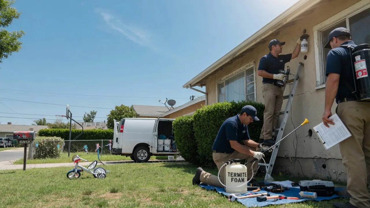 Emergency Pest Control in Junction City, GA near me