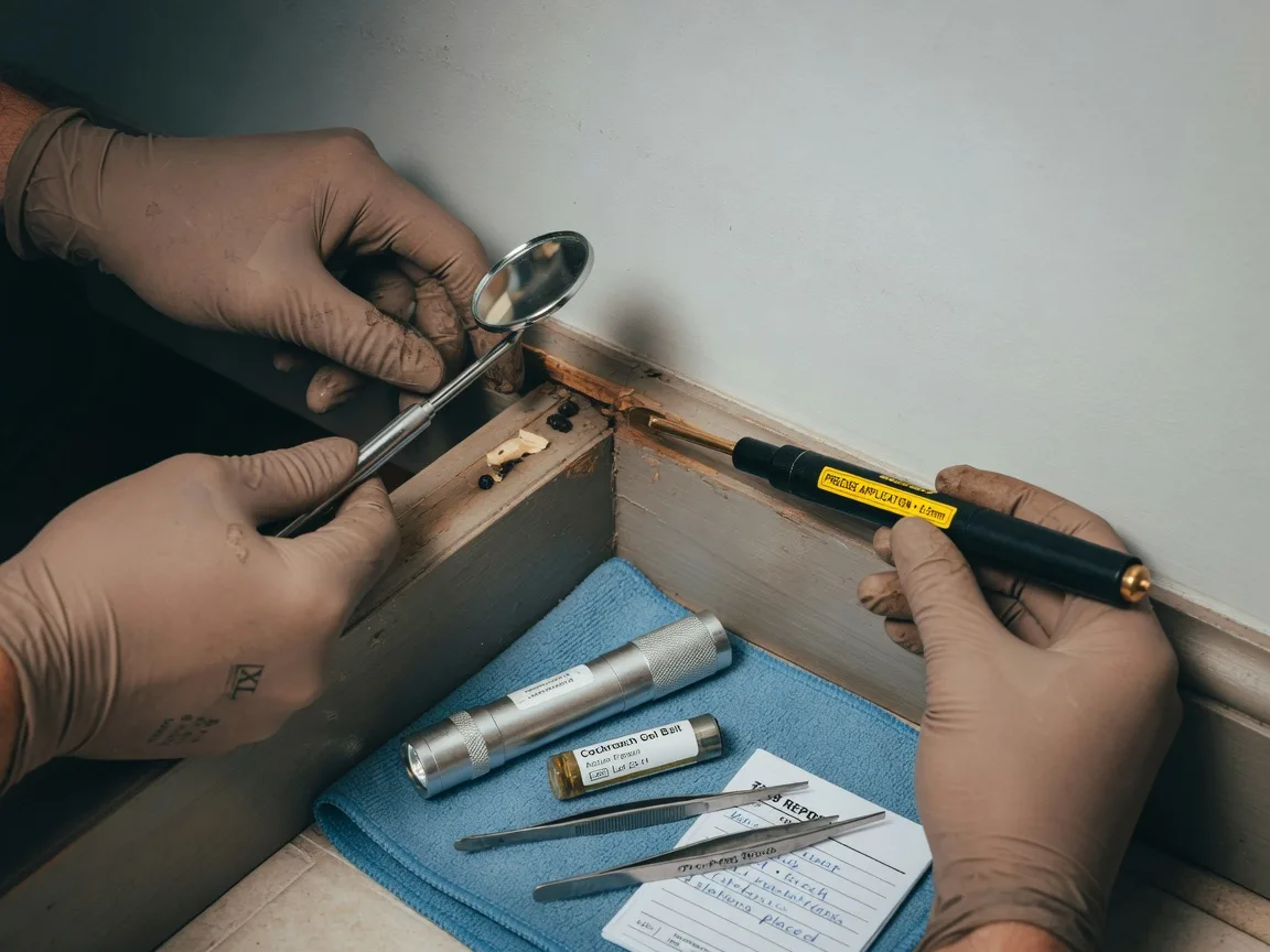 Why choose Emergency Pest Control in Junction City, GA